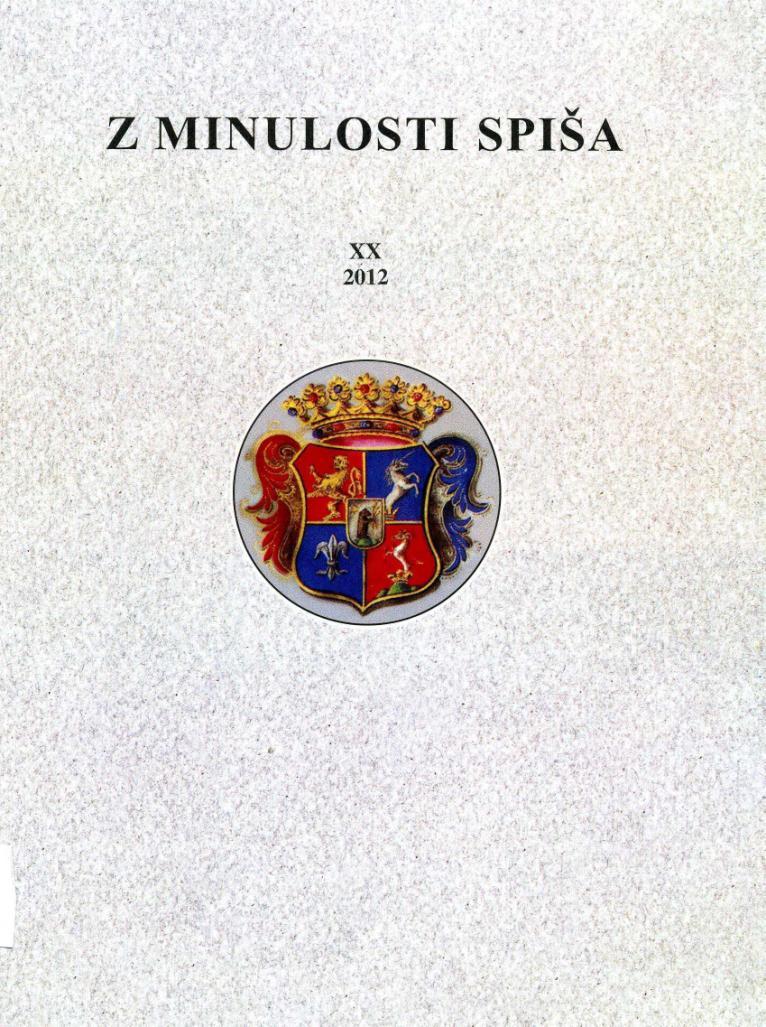 Spišský dejepisný spolok bol založený v roku 1883. K obnove jeho činnosti došlo v roku 1992.