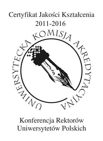 Akredytacja Państwowej Komisji Akredytacyjnej (Uchwała Nr 474/2010 z dn. 27. 05. 2010 roku) Warszawskie Forum Rodziców nt.