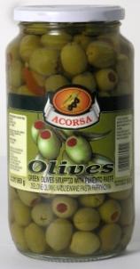 Oliwki Acorsa 240g 
