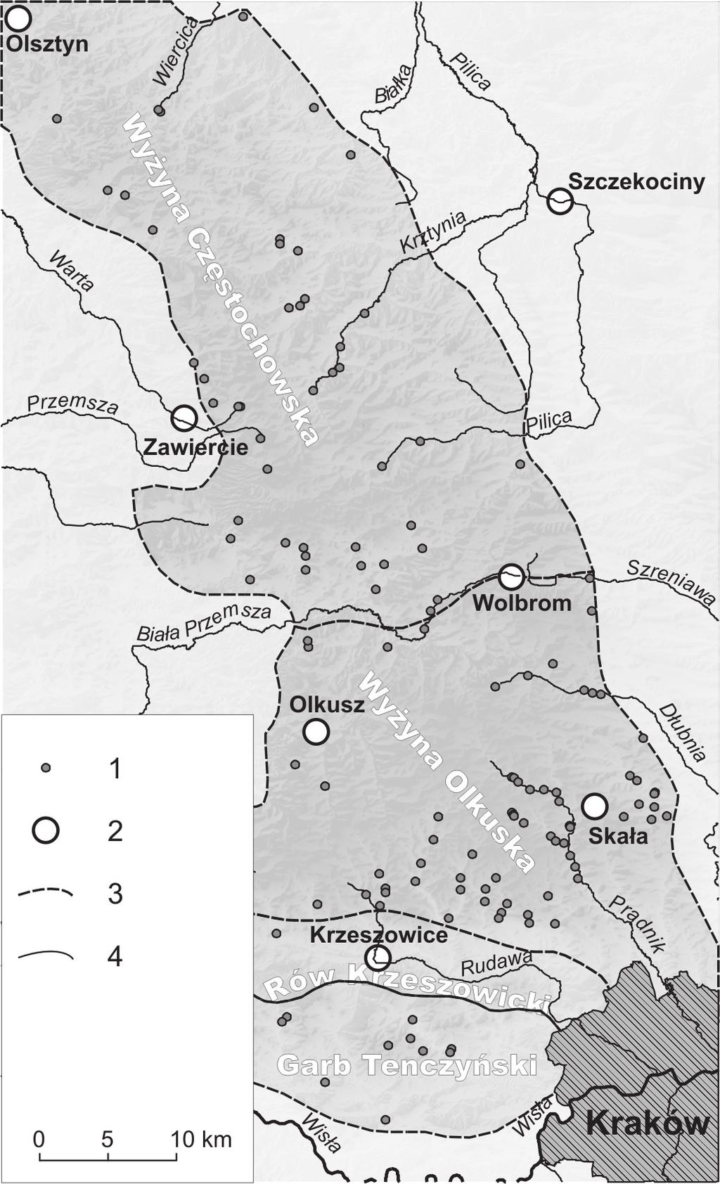 ZAWARTOŚĆ AZOTANÓW(V) W WODACH ŹRÓDEŁ.