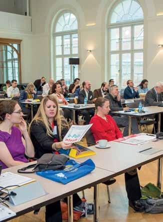 Stiftung Europa-Universität Viadrina Fundacja na rzecz Collegium Polonicum Konferenz Demographischer Wandel in Deutschland und Polen.