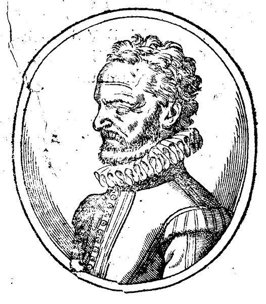 Barthélemy de Laffemas (1545