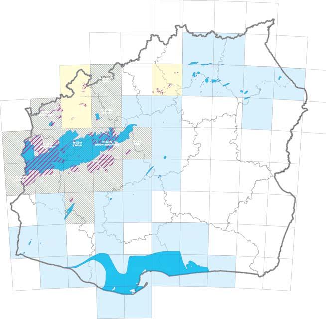 elementów ochrony œrodowiska oraz zagospodarowania przestrzennego.