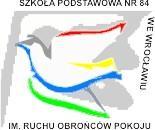 HARMONOGRAM REALIZACJI SZKOLNEGO PROGRAMU PROFILAKTYCZNEGO W SZKOLE PODSTAWOWEJ NR 84 we Wrocławiu im. Ruchu Obrońców Pokoju Rok szkolny 20