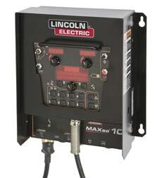 ŁUKIEM KRYTYM Cyfrowe źródło prądu LINCOLN ELECTRIC 3 Year warranty Parts & Labour