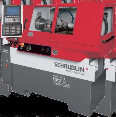 PRECISION LATHE Spindle with integrated