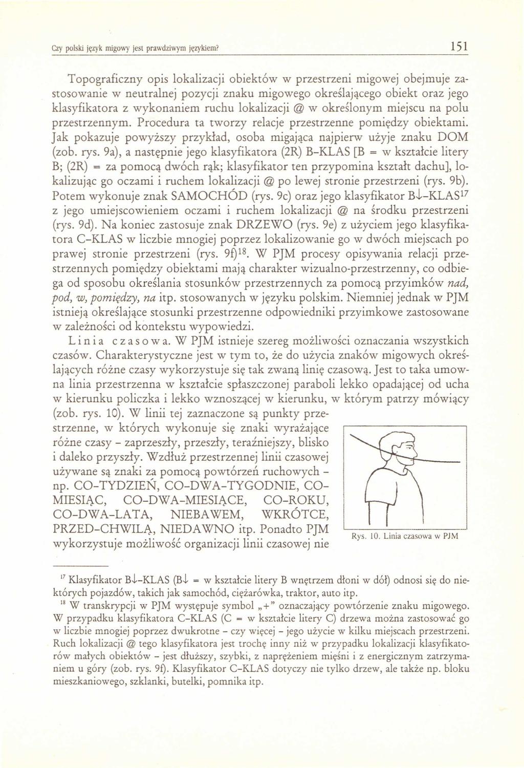 Czy polski język migowy jest prawdziwym językiem?