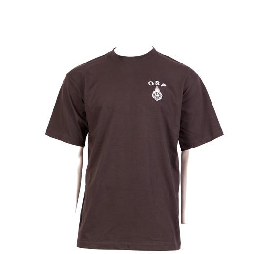 plecach napis STRAŻ. z moliwością własnego haftu Wzmocnione ramiona i łokcie polaru (360 g/m2). Haftowane logo OSP/PSP i napis STRAŻ. Rozmiary od XS do 3XL.