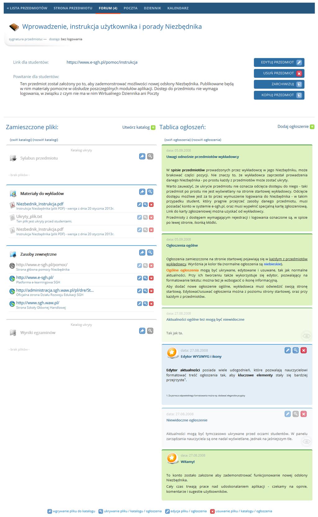 15 Widok przedmiotu