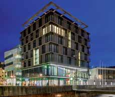 Bremen, Brema Hotel