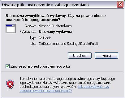 Jak zainstalować i skonfigurować komunikator MIRANDA, aby wyglądał i funkcjonował jak Gadu Gadu Tutorial by t800.