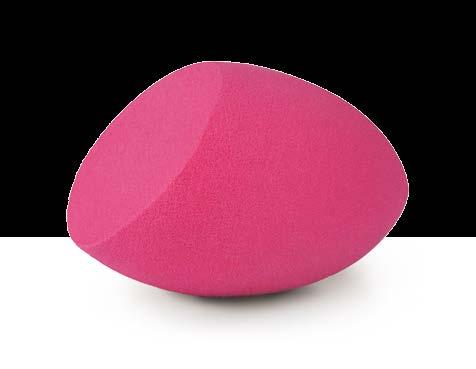 GĄBKA DO MAKIJAŻU BEZLATEKSOWA BLEND IT! BLEND IT! LATEX-FREE MAKEUP SPONGE 1) W jakim celu używa się gąbki do makijażu Blend it!