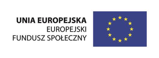 Aneta Grodecka współfinansowana przez Unię Europejską w ramach Europejskiego Funduszu