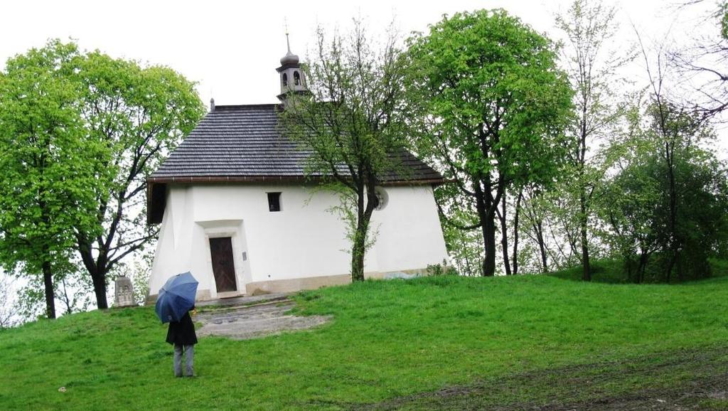 zwiedzania to Kościół