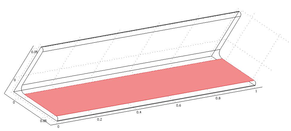 PODSTAWOWE INFORMACJE Stal węglowa (1030 (UNS G10300)) = 0.33, ρ = 7850 Materiał Skład: Fe, 0.28-0.34% C, 0.6-0.9% Mn, 0.04% P max, 0.