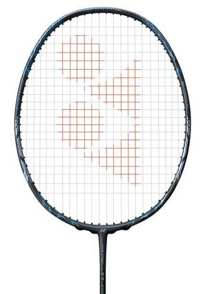 VOLTRIC 7 NEO TRI-VOLTAGE SYSTEM AERO+BOX Frame Tungsten Built-in T-Joint Power Boost Cap Uniwersalny model z łatwą manewrowością dla wszechstronnych graczy.