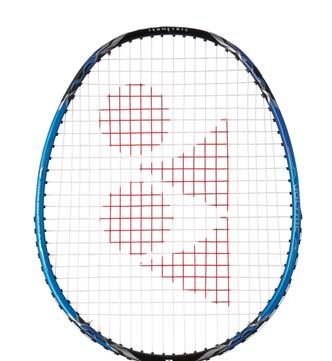 VOLTRIC VOLTRIC LITE TRI-VOLTAGE SYSTEM AERO+BOX Frame Tungsten Bardzo komfortowa lekka rakietka idealna dla zagrań typu smecz czy drop VOLTRIC 0 F Doskonałe połączenie komfortu oraz kontroli.