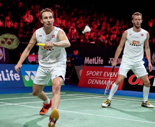 BADMINTON
