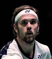 Badminton Asia Championships Singles Quarterfinalist P.V.SINDHU INDIA WOMEN S SINGLES WORLD NO.