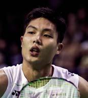 Quarterfinalist 2016 Swiss Open Doubles Quarterfinalist NITYA KRISHINDA MAHESWARI INDONESIA