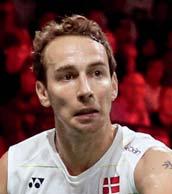 2 2016 European Championships Singles Champion 2016 Denmark Open Singles Semifinalist 2016 YONEX