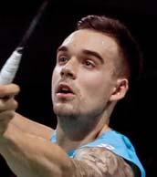 CARSTEN MOGENSEN DENMARK MEN S DOUBLES  Open Doubles Semifinalist CHRISTINNA PEDERSEN DENMARK