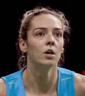 DOUBLES 8 2016 YONEX Denmark Open Mixed Doubles  Doubles Quarterfinalist BADMINTON 2017 55