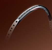 NEW Grommet Pattern SOLID FEEL CORE AERO+BOX Frame NEW Built-in T-Joint Super Slim Shaft Control