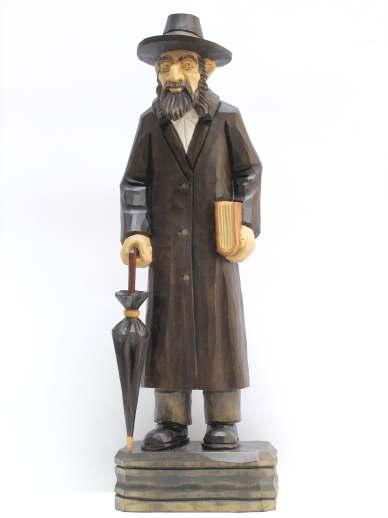 śyd z laską wys. 24 cm wys. 21 cm wys. 13,5 cm 57.