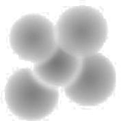 Zimne atomy a kondensat Zimne atomy są podobne do powolnych kulek.