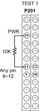 IC11 1) Y1 Sygnał TP 0.7V.6V 8.00 MHz CN3 60Hz normalnie CN304 300Hz uszkodz. diody LED D302 CN4 IC10 5V 1) 5V L5 D9 CN301 3) N/C F5 CN5 CN6 IC12 1) CN7 CN8 Inwerter M CN3 CN10 10. Blok 8 9. Blok 7 8.