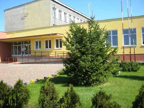 Spodławek MIESIĘCZNIK INFORMACYJNO-KULTURALNY PUBLICZNEGO GIMNAZJUM IM.