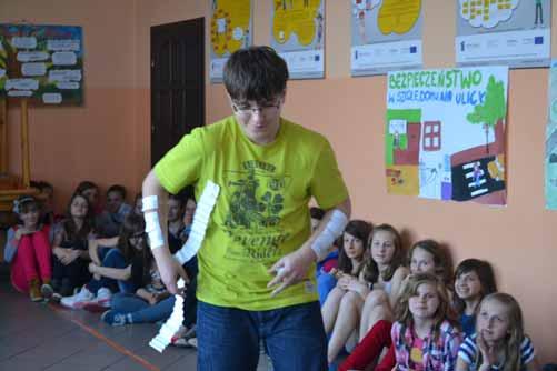 Józefa Piłsudskiego w Ciechocinku.