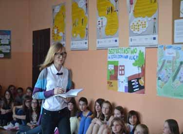 najpiękniej zaprezentować swoją szkołę.