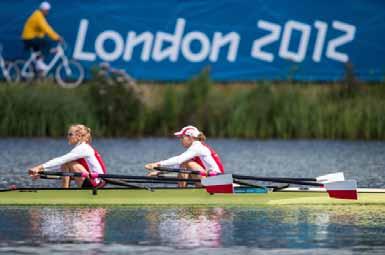 Kwiecień 2013 KĄCIK OLIMPIJCZYKA Magdalena Fularczyk Magdalena Fularczyk to polska wioślarka wywodząca się z