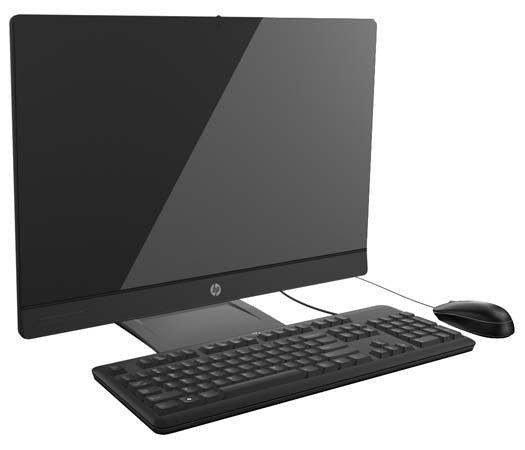 1 Cechy produktu Przegląd Rysunek 1-1 Zintegrowany komputer HP EliteOne 800 G1 Zintegrowany komputer HP EliteOne 800 G1 oferuje następujące funkcje: Zintegrowane, kompletne rozwiązanie Monitor LCD,