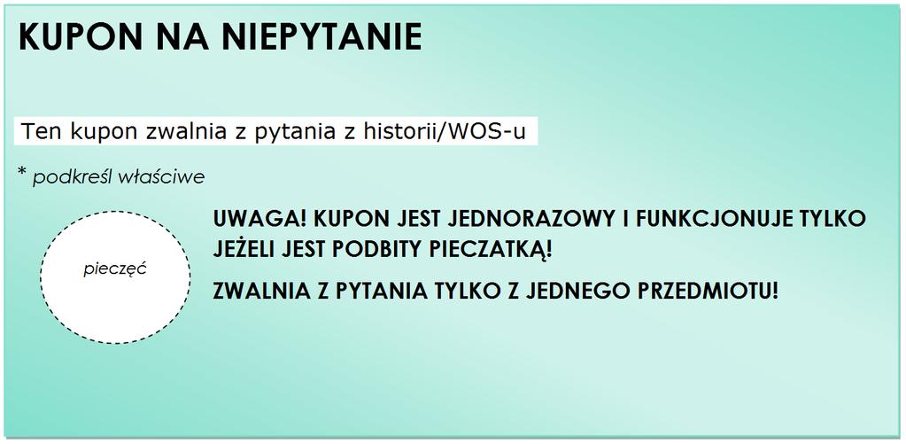 szansa, że znasz odpowiedź, tylko chwilowo straciłeś do niej dostęp.