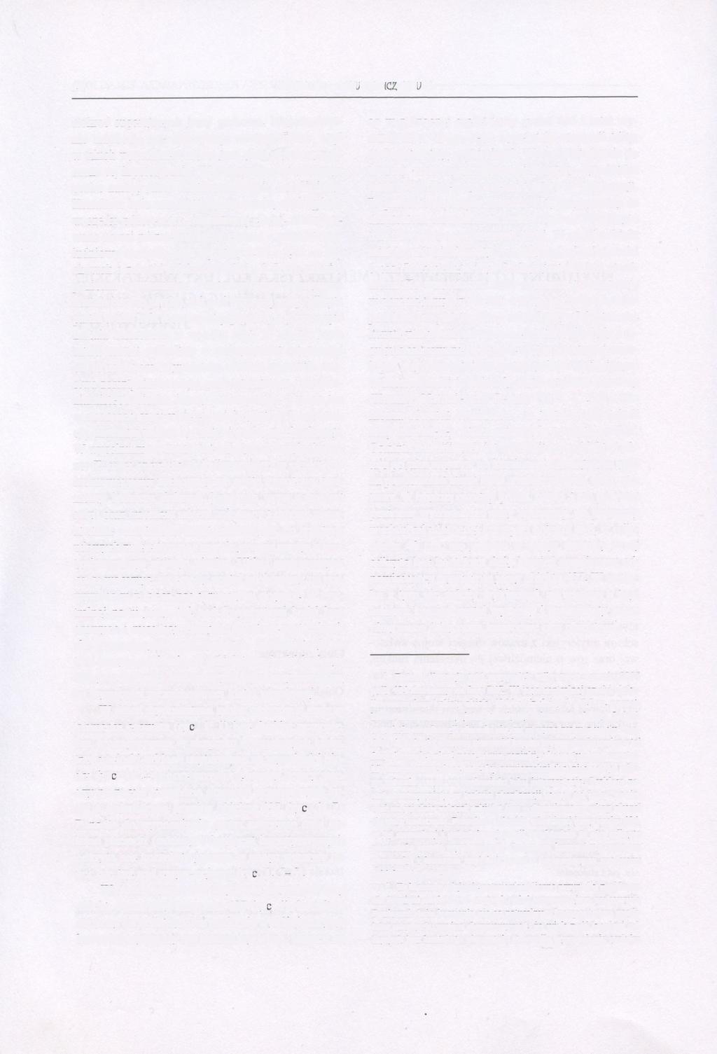 152 MAGDALENA NATUNIEWICZ-SEKUŁA stokroć sugerujących jamy grobowe. Niejednokrotnie zakłócają one obserwacje stratygraficzne, stąd w takich wypadkach zarysy jam grobowych wyznaczane są hipotetycznie.