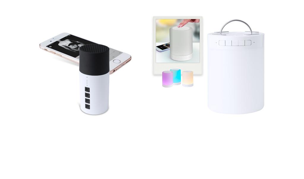 11 TECHNOLOGY TECHNOLOGY 11 LIORNEL AP781127 ø44 100 mm [ P2 (2C, 10 25 mm) 145,36 zł Głośnik bluetooth z 4200 mah power bank, funkcja handsfree, dostrczany z kablem USB. na stronie 41.