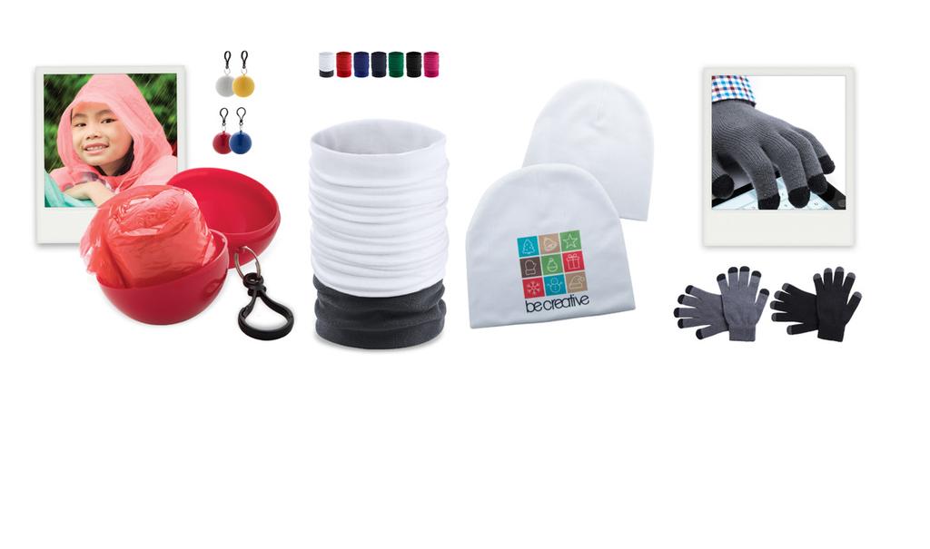 28 TEXTILE AND ACCESSORIES TEXTILE AND ACCESSORIES 28 RANY AP731941 ø60 mm [ P1 (1C, ø18 mm) 5,94 zł Poncho dla dzieci w breloku w kształcie piłki. na stronie 173.