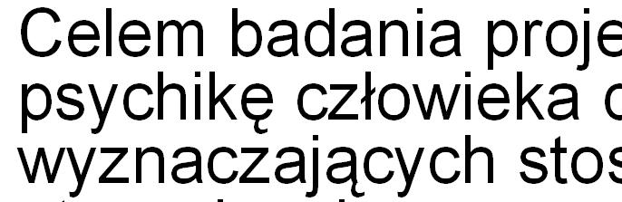 W badaniu metodą projekcyjną nikogo bezpośrednio o nic nie pytamy, lecz stwarzamy sytuację i oczekujemy, Ŝe osoba badana ujawni swe cechy (np.