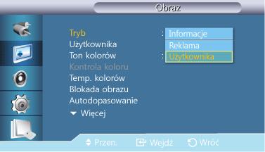 Źródło pomocnicze Określ ustawienie opcji Źródło pomocnicze dla automatycznego wyszukiwania źródła.