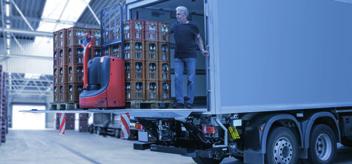 Bär Cargolift Lifting Performance. Świat transportu i logistyki jest coraz bardziej konkurencyjny i złożony.