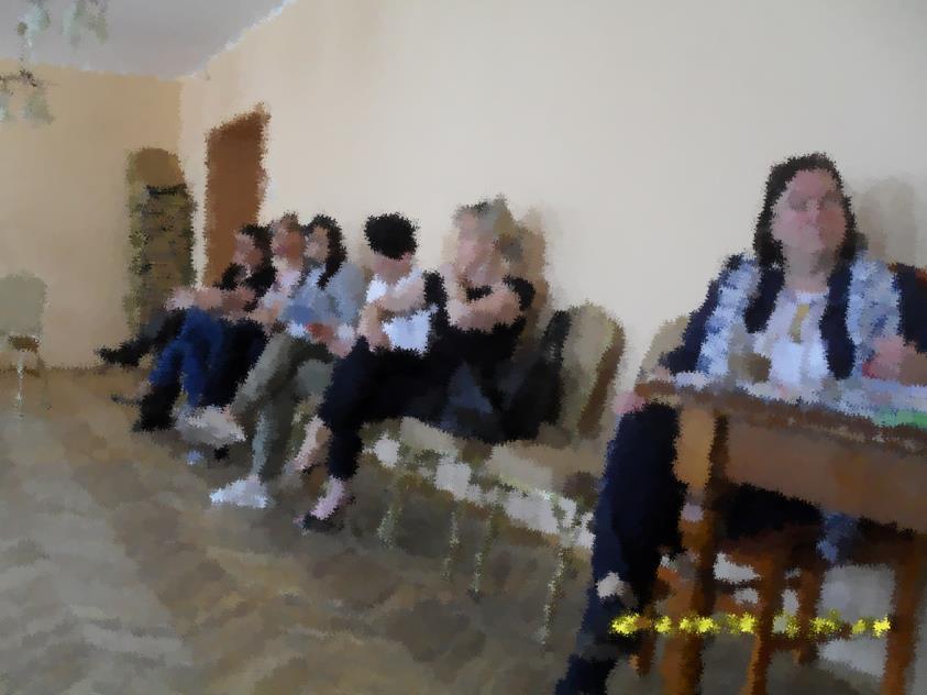 Przekazała także informację o literaturze Al-Anon /LAK/, z której korzystamy na naszych mityngach. Wspólnota od ponad 20 lat wydaje ogólnopolski biuletyn Al-Anon,,Razem".