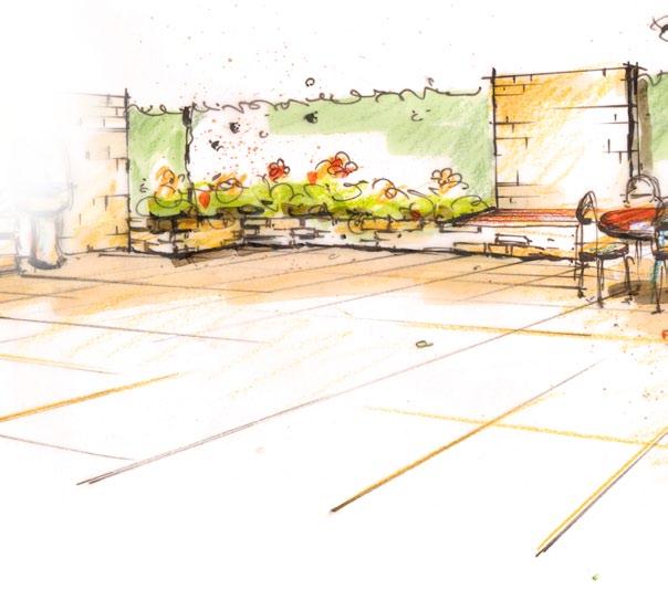 Ogrowy domek