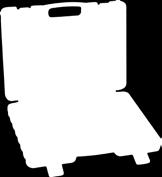 , stal CR-V, satynowane i polerowane, system