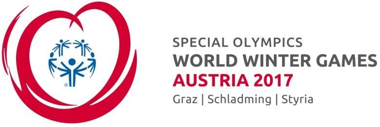 XI Światowe Zimowe Igrzyska Olimpiad Specjalnych Graz, Schladming, Ramsau, Austria - termin uczestnictwa w zadaniu ekipy Olimpiad Specjalnych Polska: 12 marca - 26 marca 2017 - termin Igrzysk (z