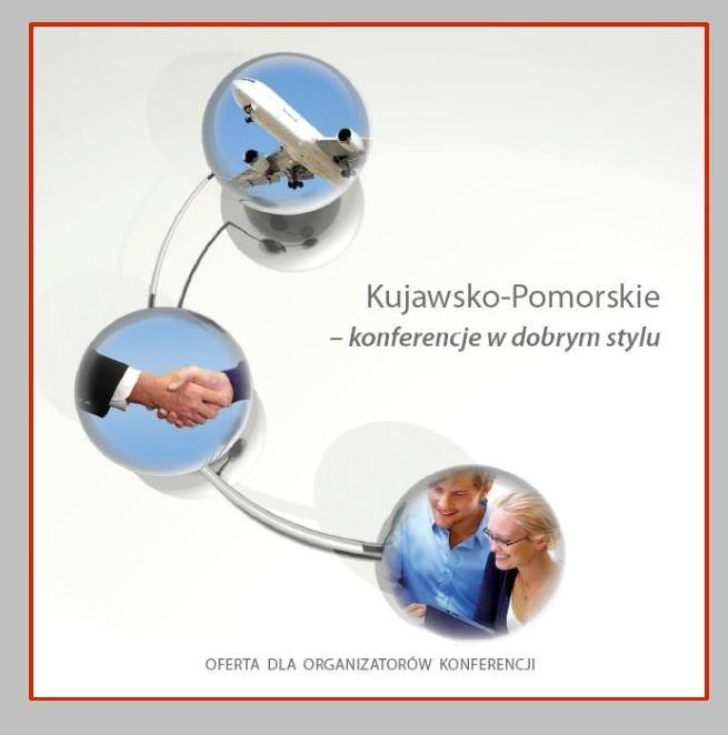 Convention Burea Bydgoszcz i Toruń.