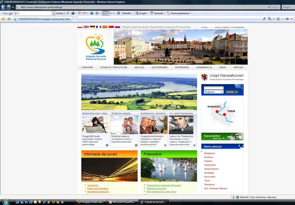 - uruchomiony został automat meta / title dla podstron wydarzeń, poprawia to zdecydowanie pozycje i wyszukiwanie w google.pl ( pole title tworzone jest automatycznie na podstawie nazwy wydarzenia 14.