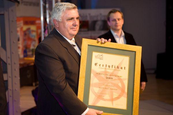 3. Konkursy organizowane przez Kujawsko-Pomorską Organizację Turystyczną 3.1. Regionalny etap konkursu na Najlepszy produkt turystyczny 2009.
